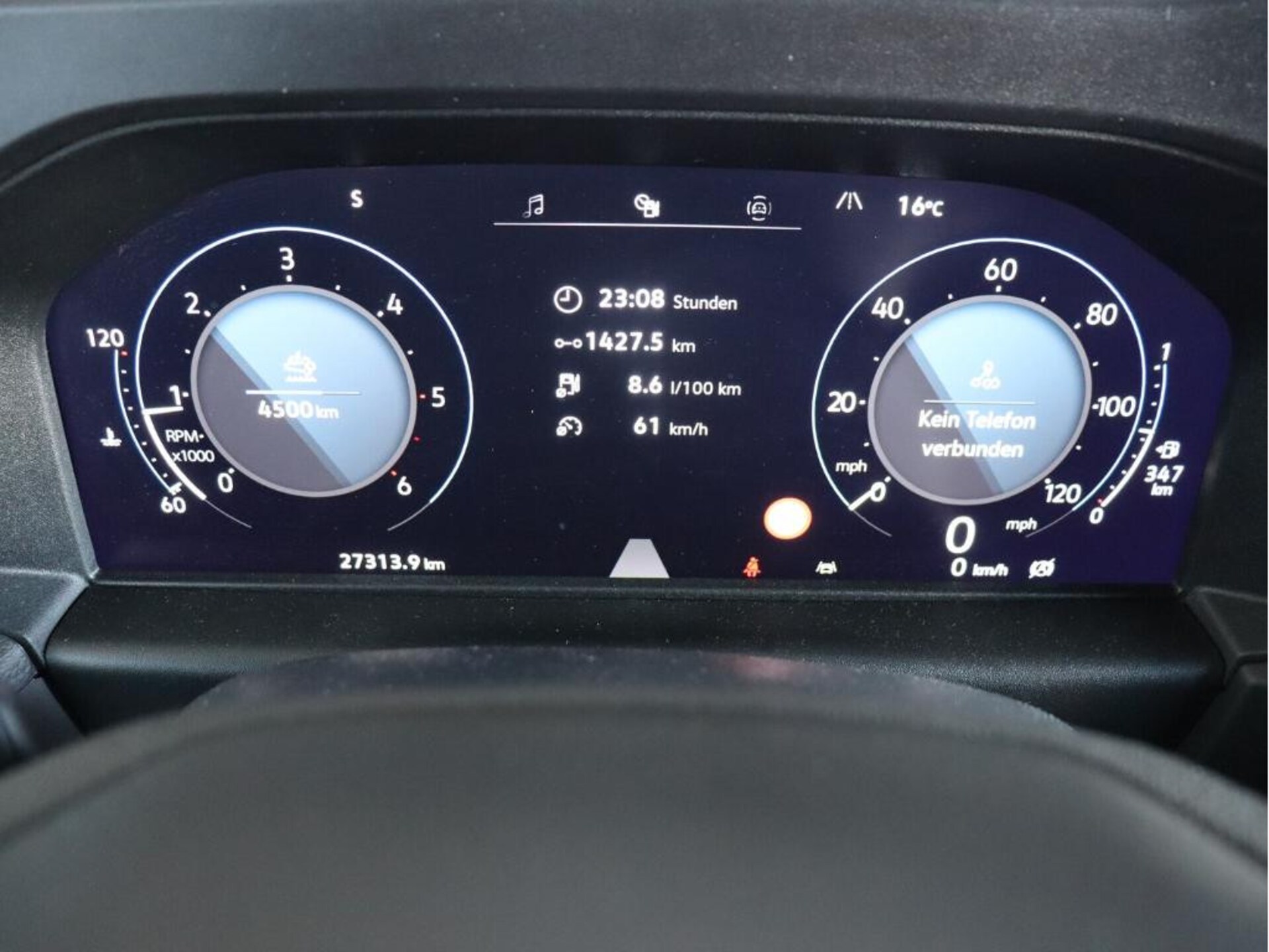 Volkswagen Transporter Kasten langer Radstand
