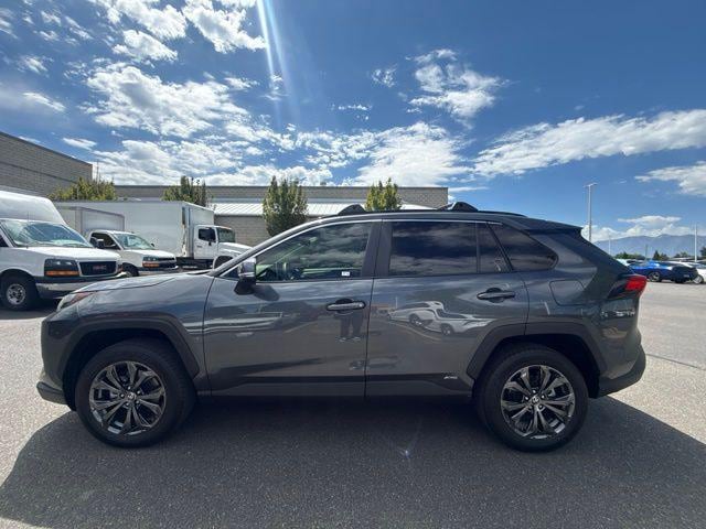 2024 Toyota RAV4 Hybrid