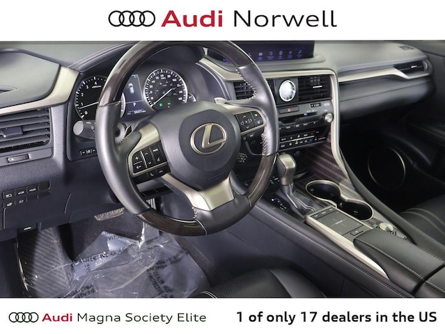 2022 Lexus