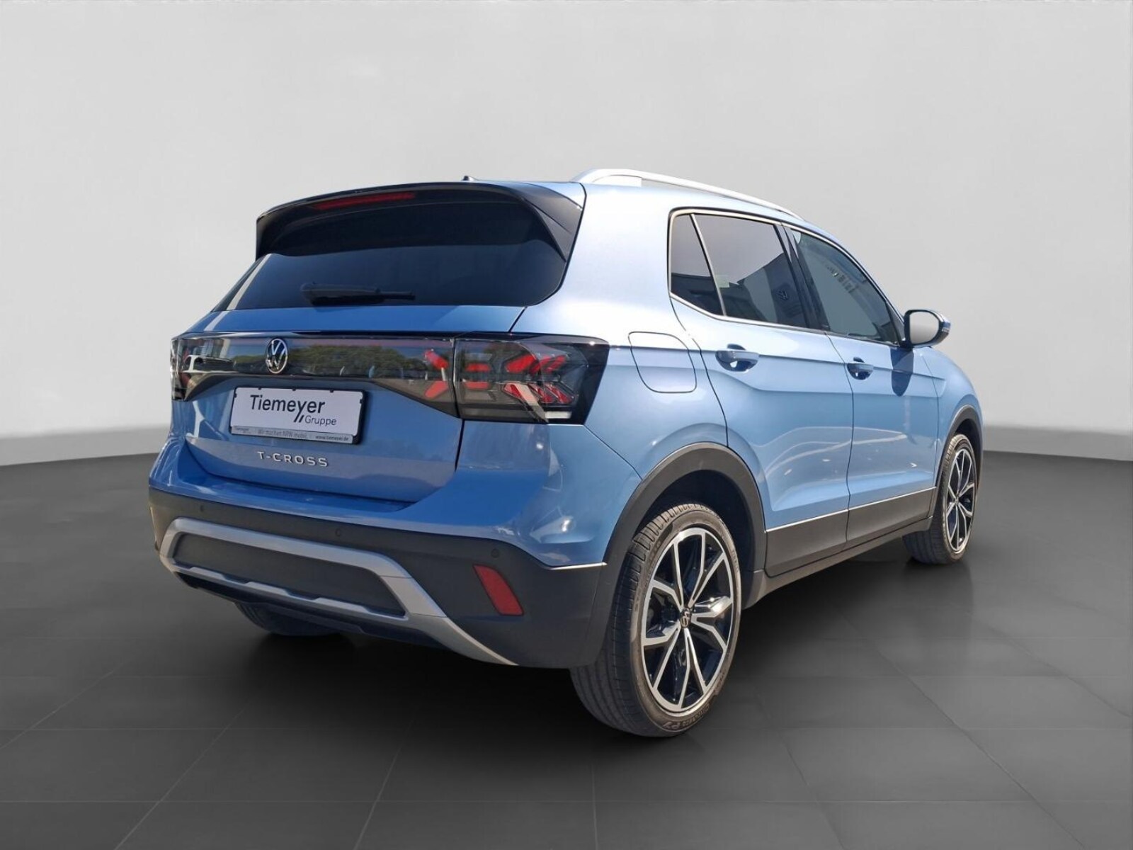 Volkswagen T-Cross – Bild 3