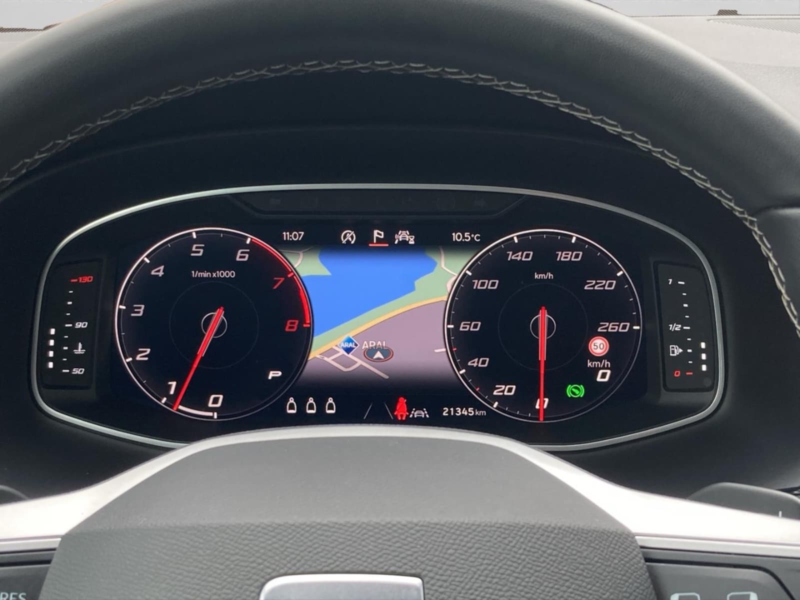 SEAT Ateca – Bild 10