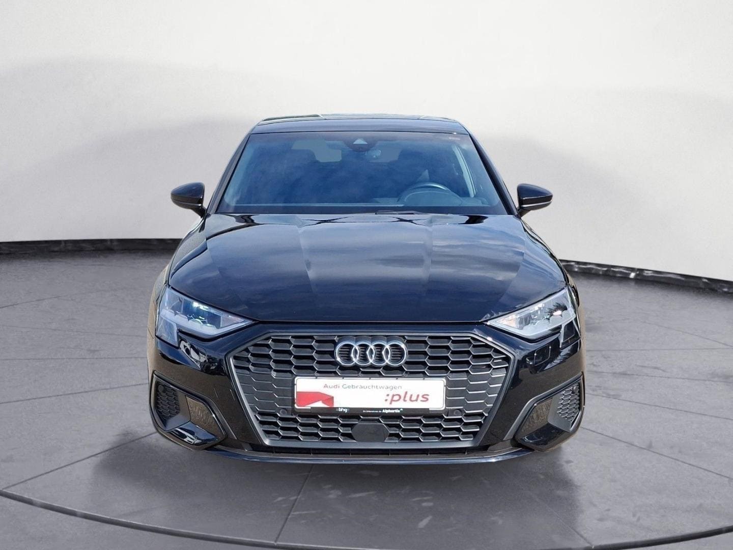 Bild über Audi A3 Sportback 30 TDI S tronic - für weitere Informationen kontaktieren Sie den Audi Partner