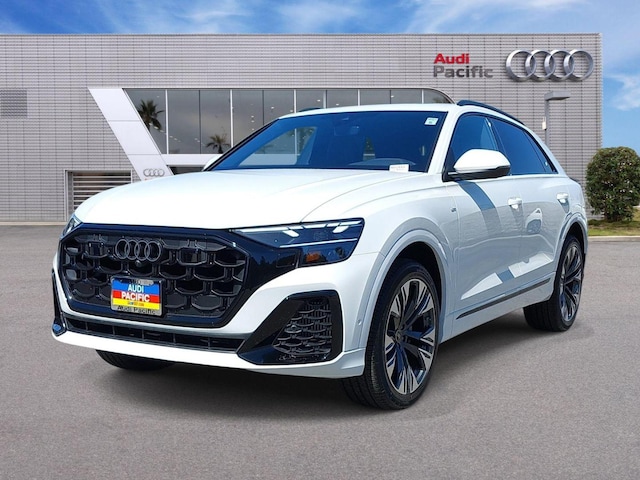 Photo of 2026 Audi Q8