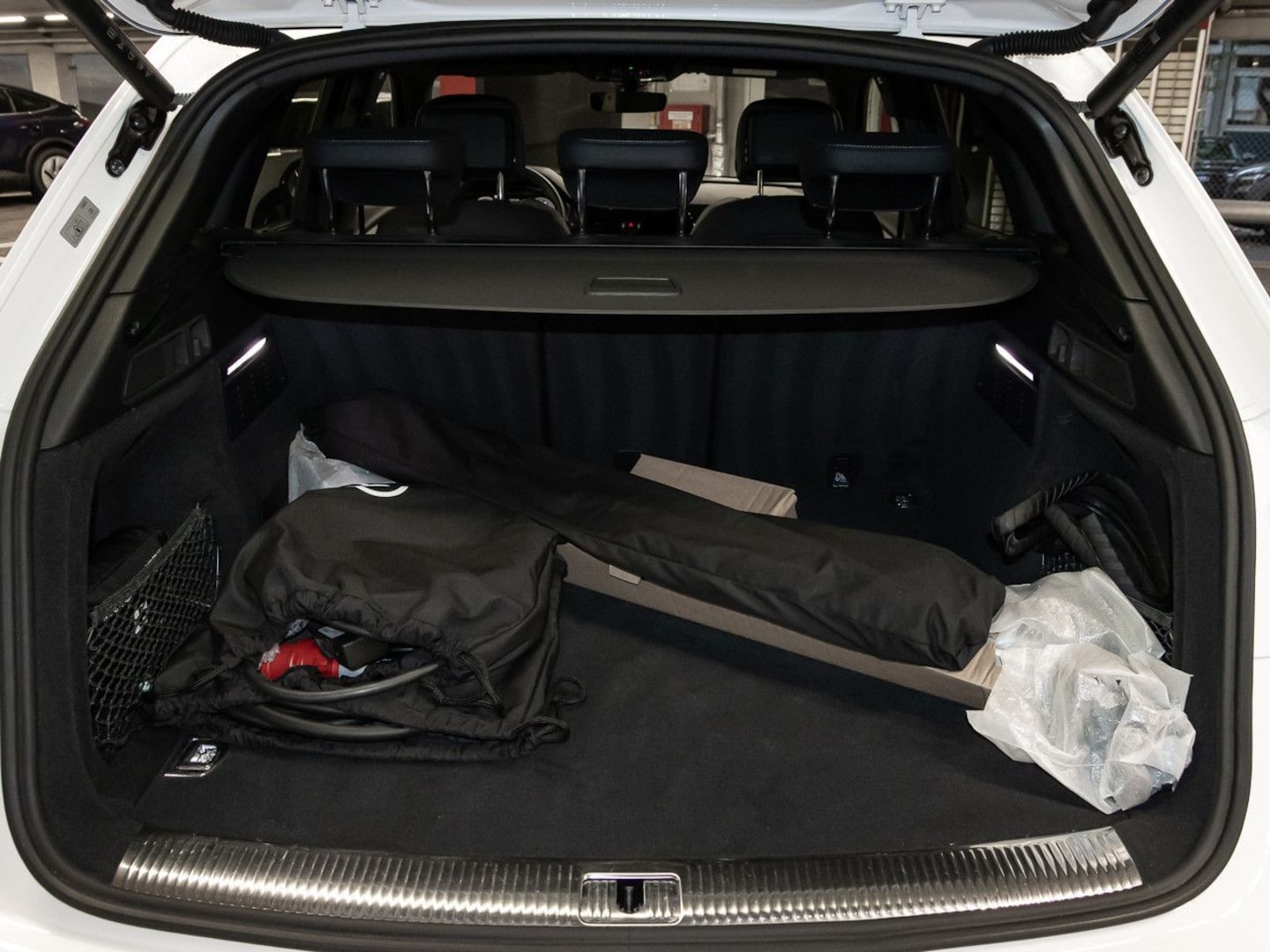 Bild über Audi Q5 TFSI e S line 50 TFSI e quattro S tronic - für weitere Informationen kontaktieren Sie den Audi Partner