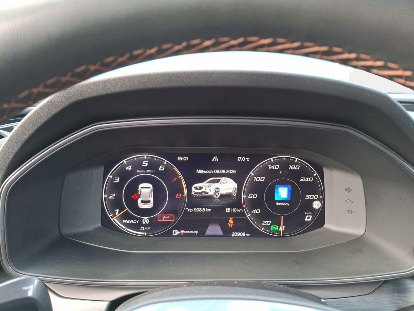 CUPRA Formentor – Bild 11