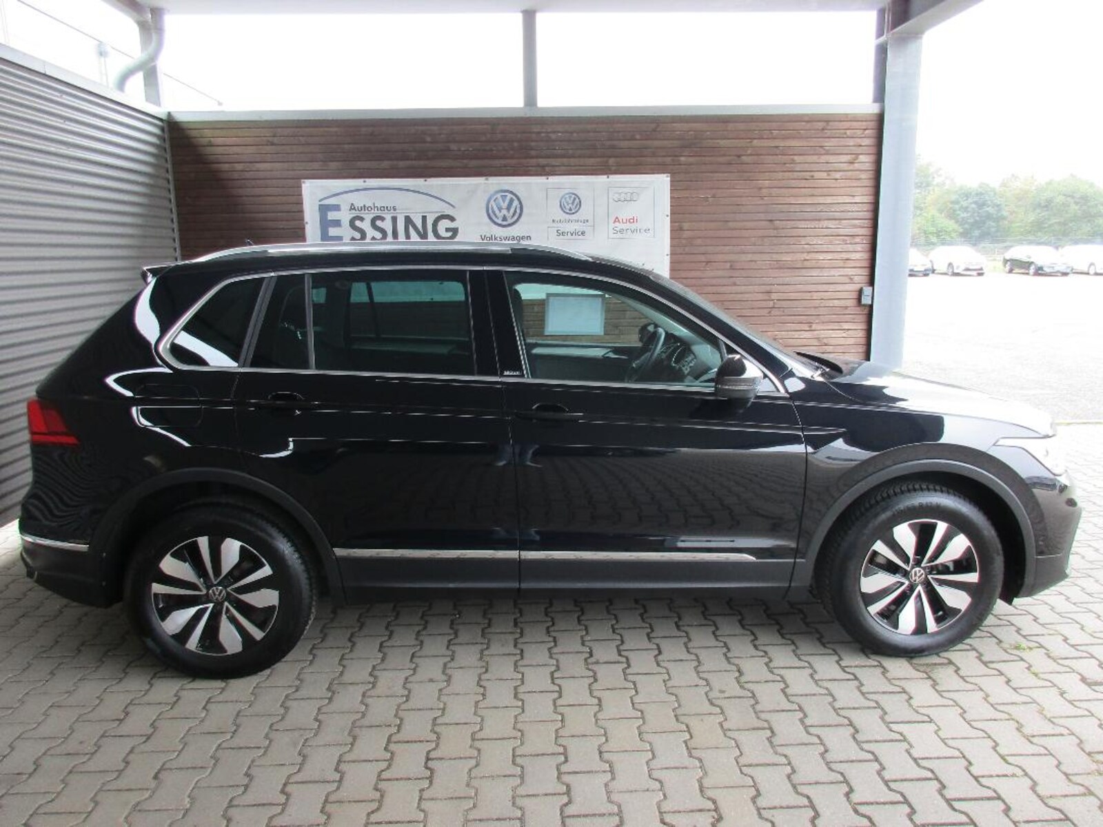 Volkswagen Tiguan – Bild 2