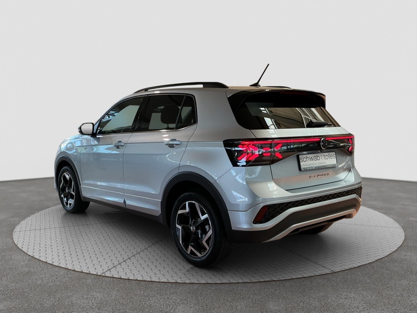 Volkswagen T-Cross – Bild 7