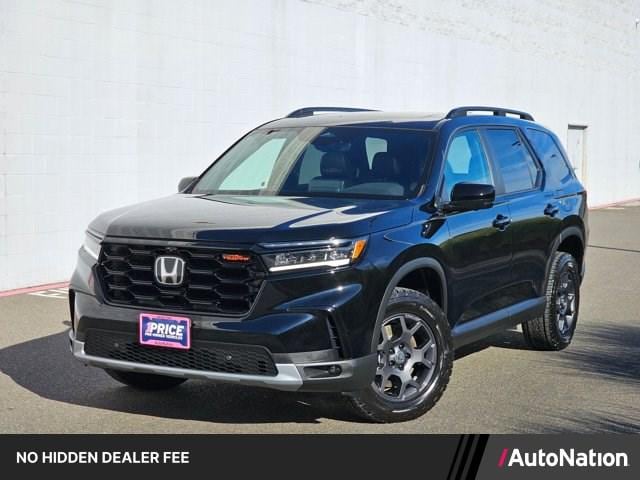 2025 Honda Pilot