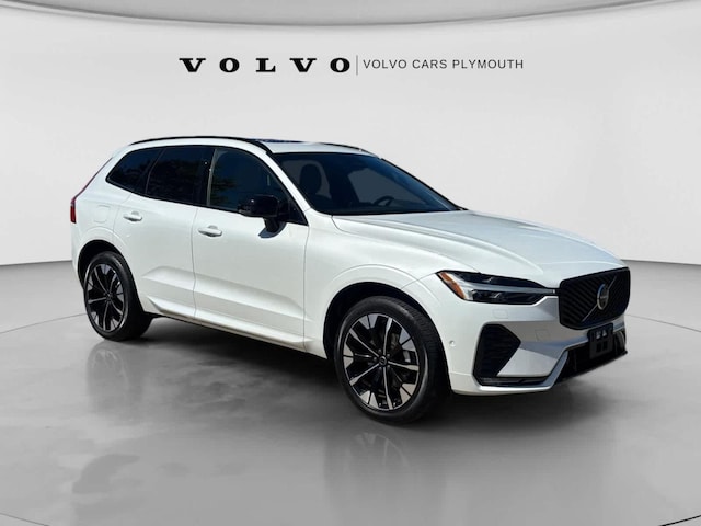 2026 Volvo XC60 Plus