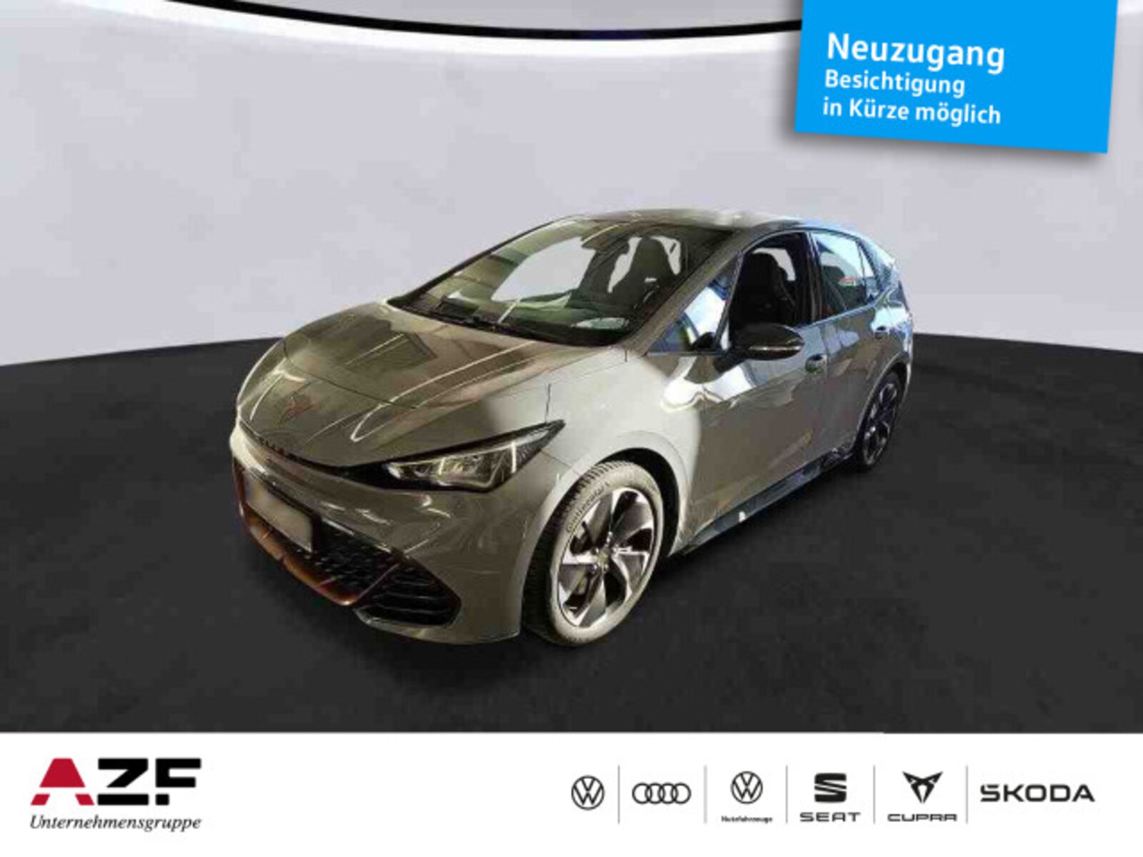 CUPRA Born