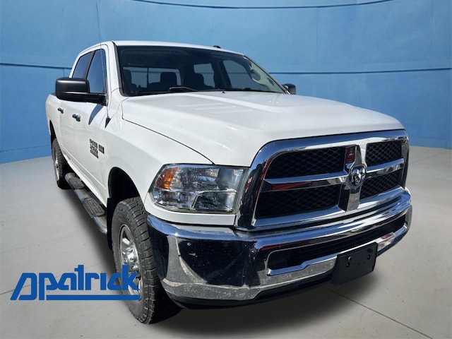 2018 RAM 2500