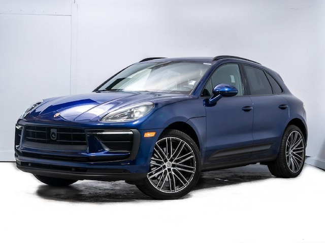 2023 Porsche Macan