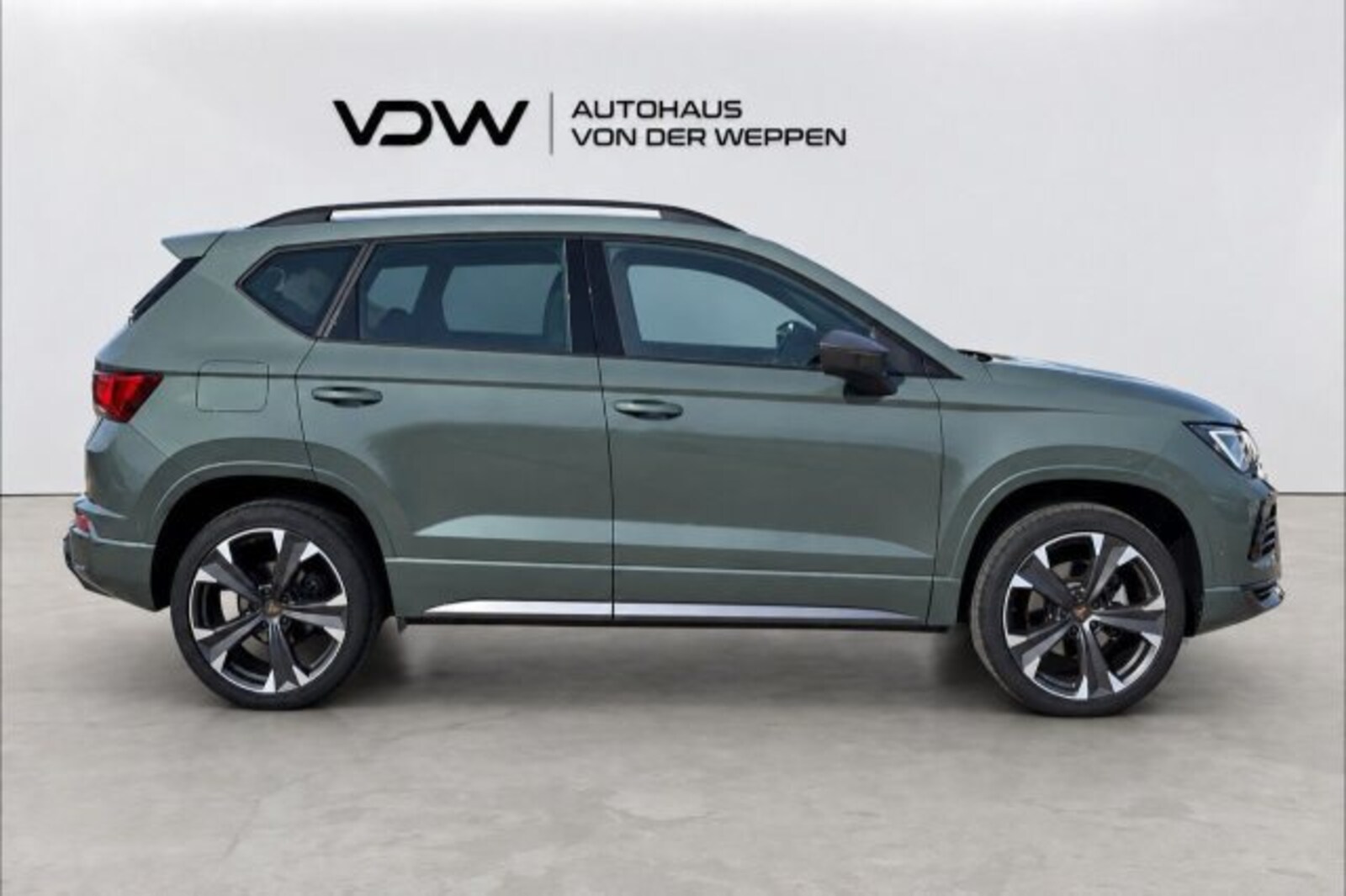 CUPRA Ateca – Bild 4