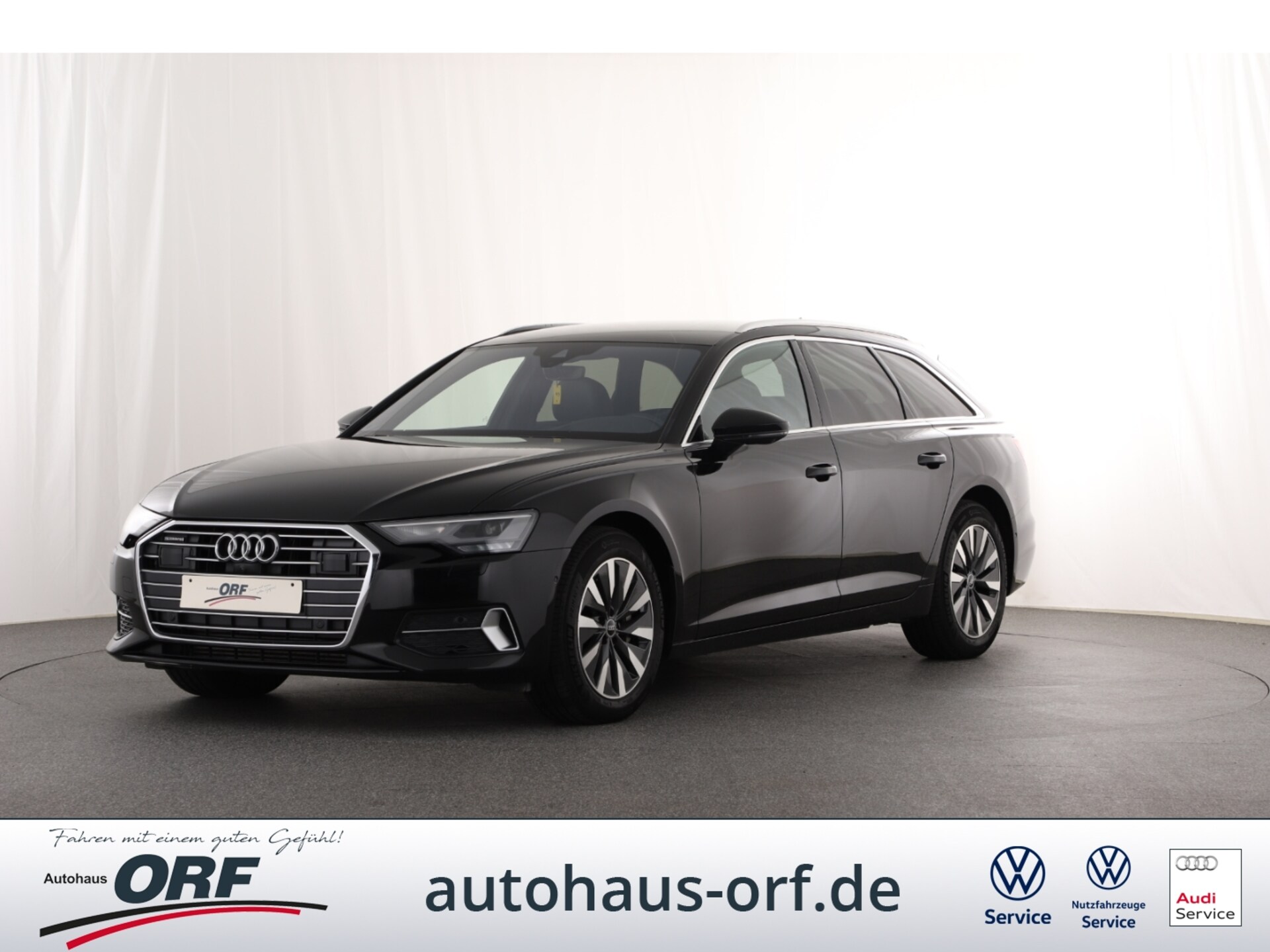 Audi A6 Avant Sport