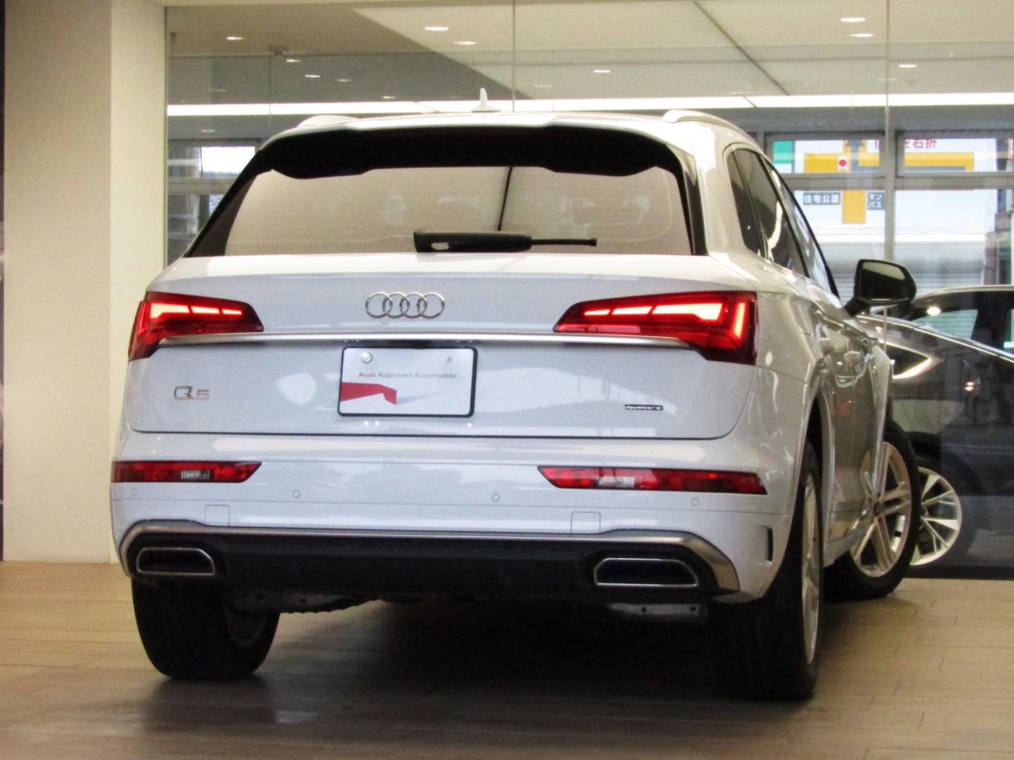 Image about Audi Q5 40 TDI quattro S line 150(204) kW(PS) S tronic