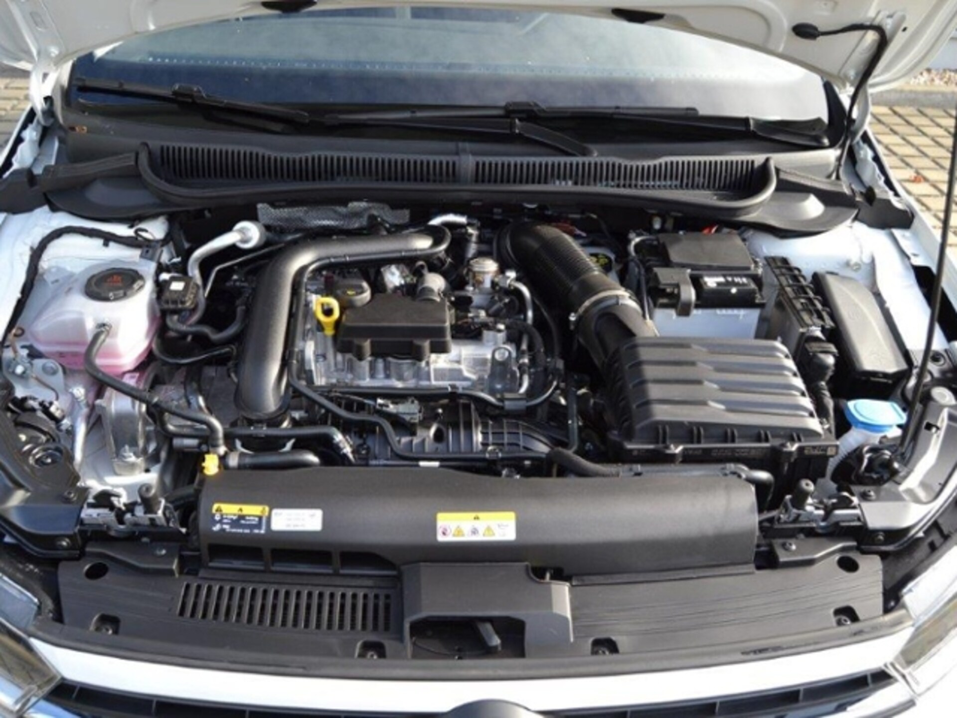Volkswagen Polo Life