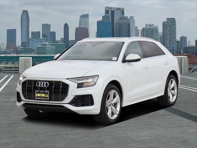 2023 Audi Q8
