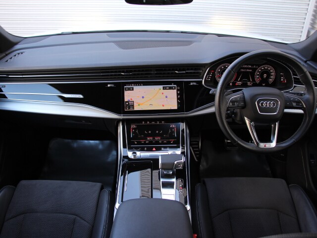 Image about Audi Q7 55 TFSI quattro S line 250(340) kW(PS) tiptronic