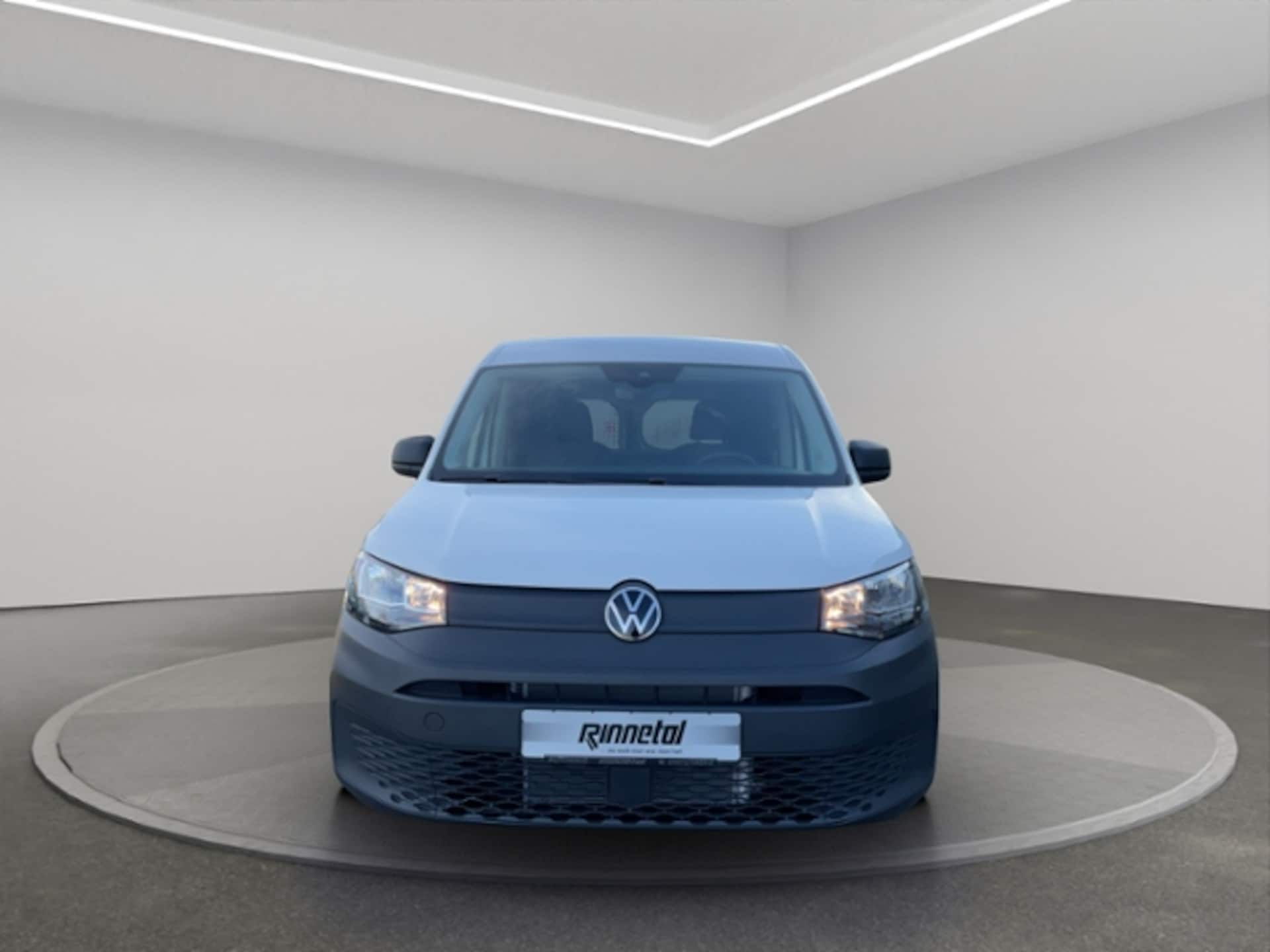 Volkswagen Caddy Cargo