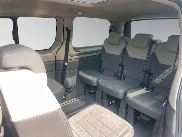 Volkswagen Multivan langversion