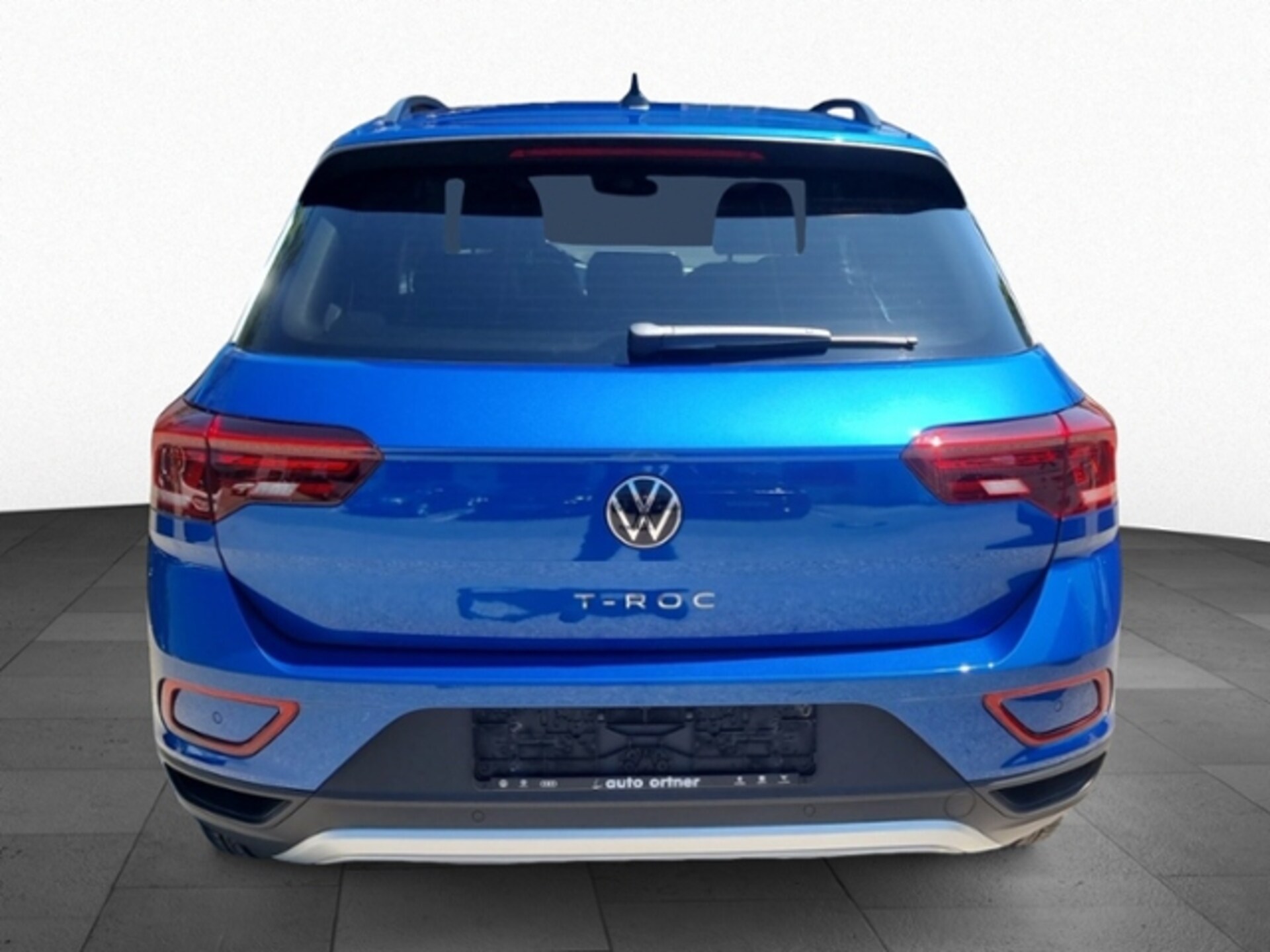 Volkswagen T-Roc Goal