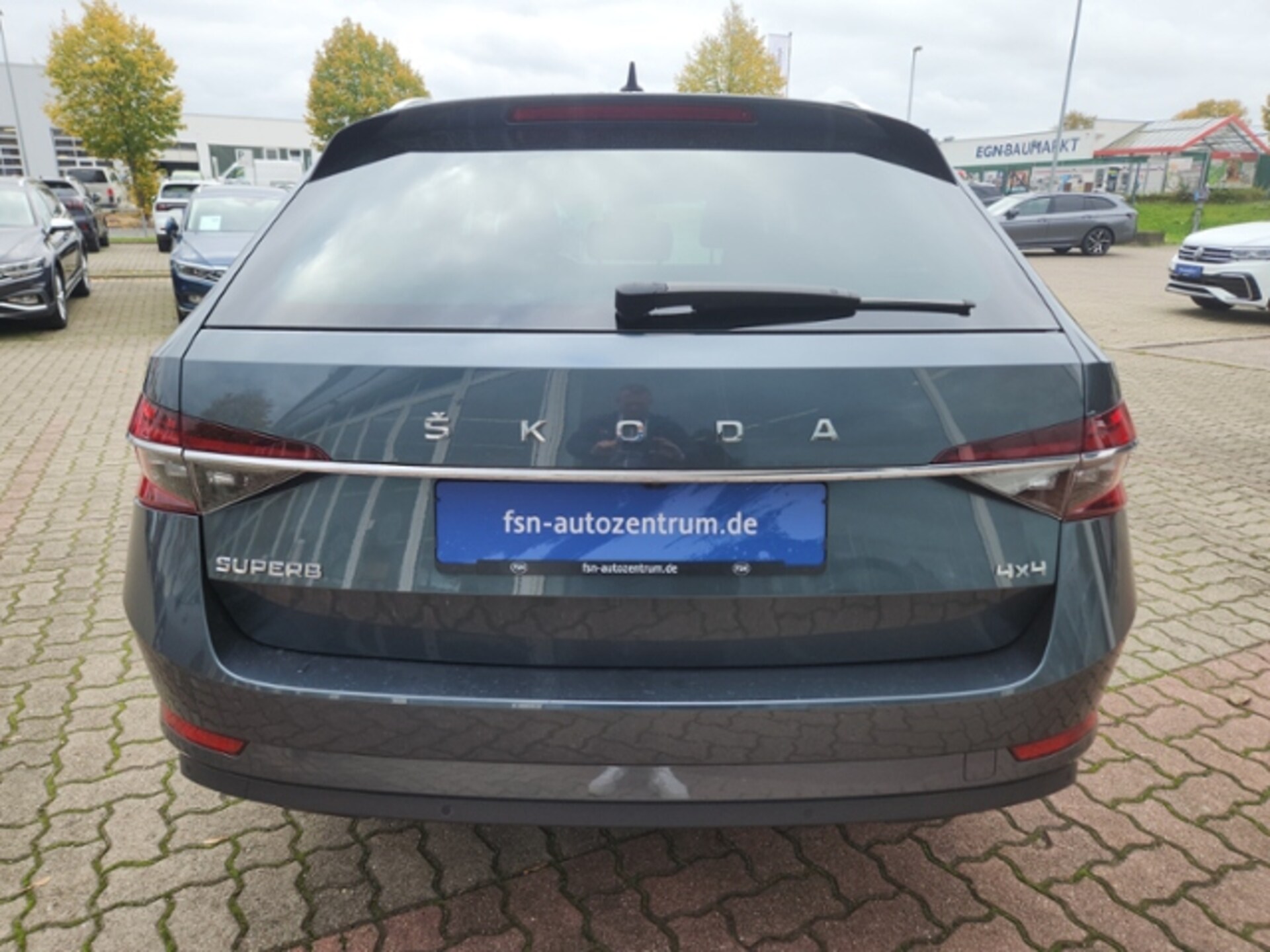 Skoda Superb Combi PREMIUM EDITION