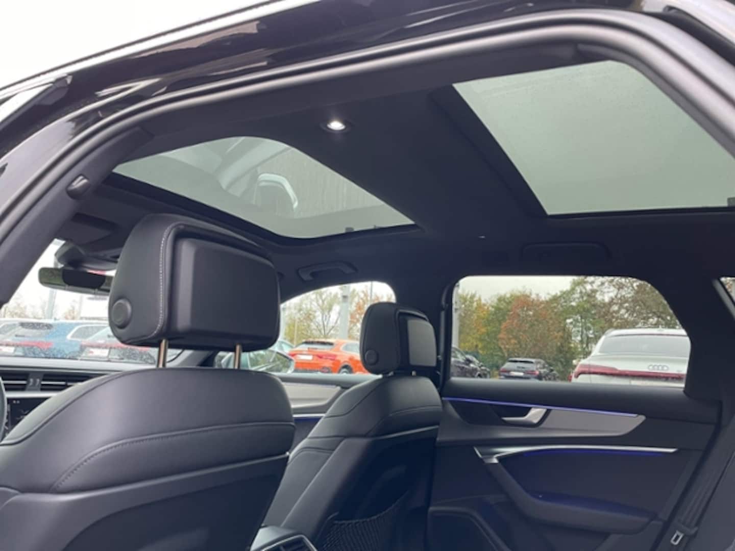 Bild über Audi S6 Avant TDI quattro tiptronic - für weitere Informationen kontaktieren Sie den Audi Partner