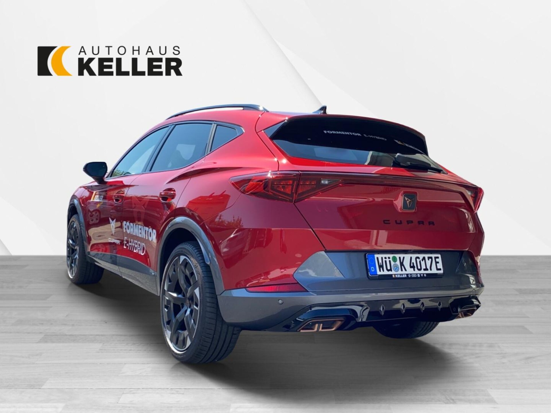 CUPRA Formentor VZ