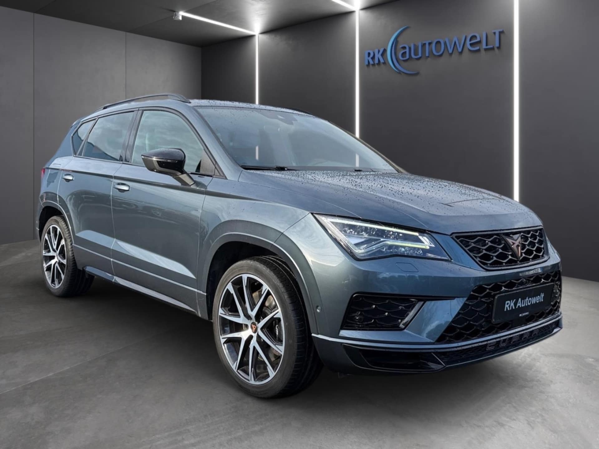 CUPRA Ateca