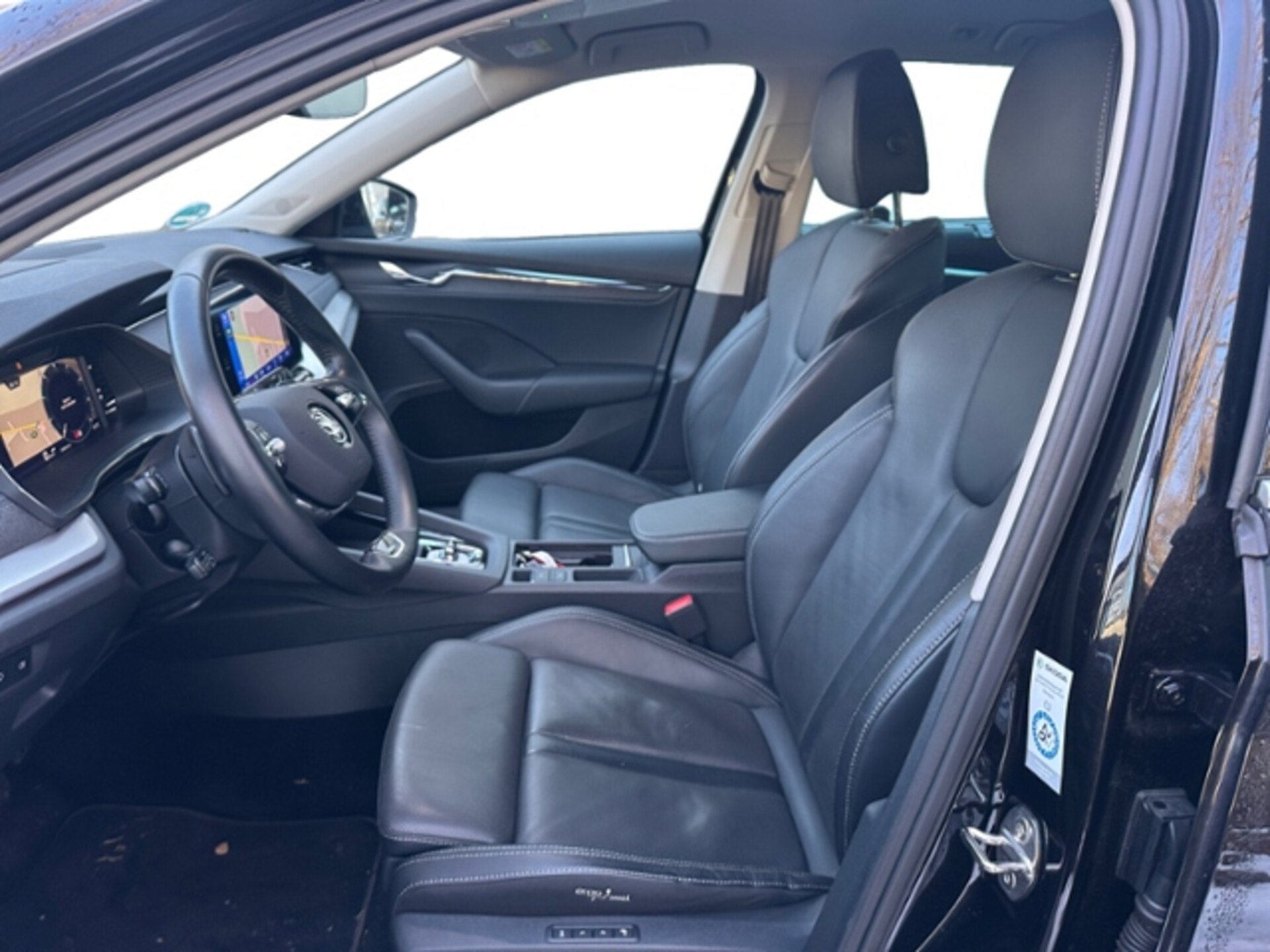 Skoda Octavia Combi Style