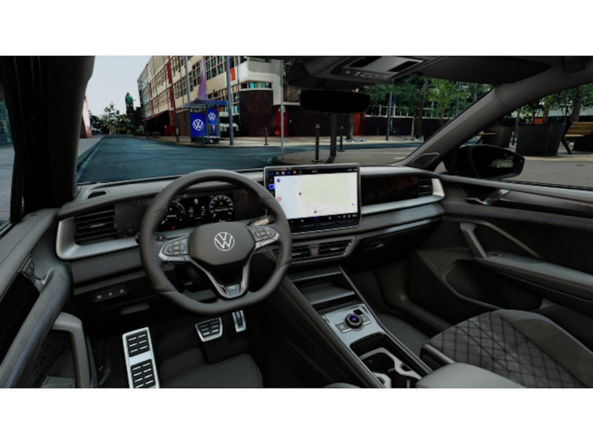 Volkswagen Tayron R-Line