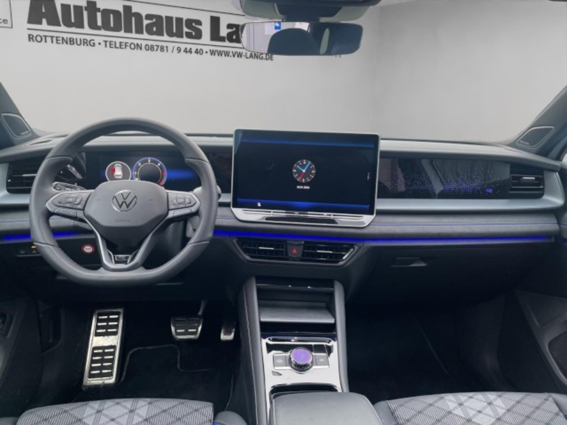 Volkswagen Tayron R-Line