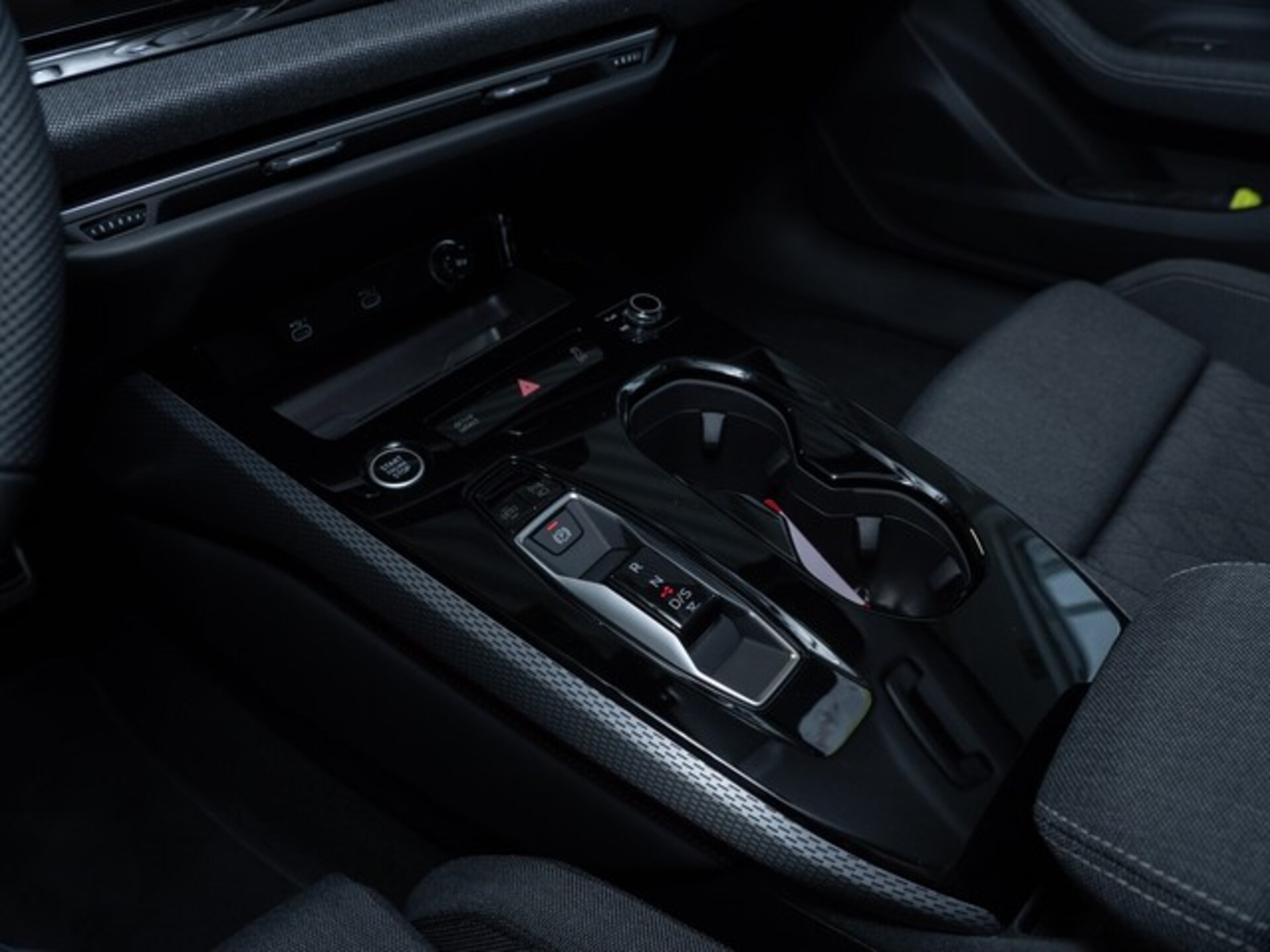 Audi A5 Limousine