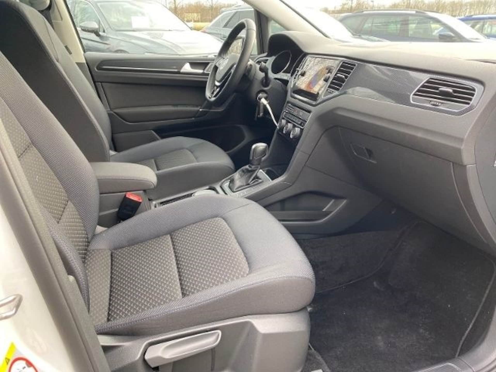 Volkswagen Golf Sportsvan United