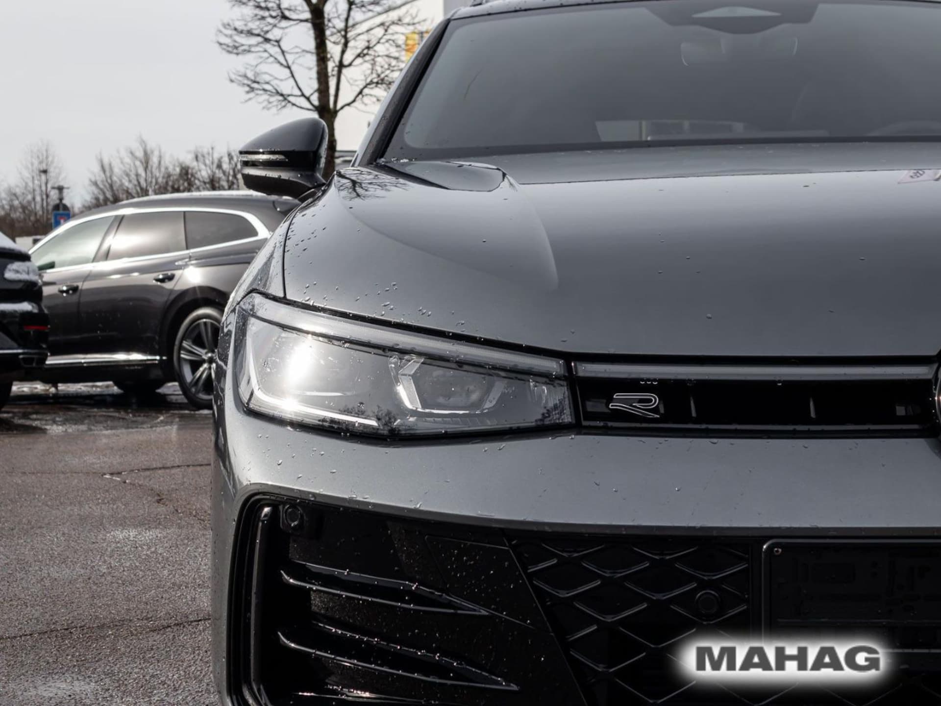 Volkswagen Passat R-Line