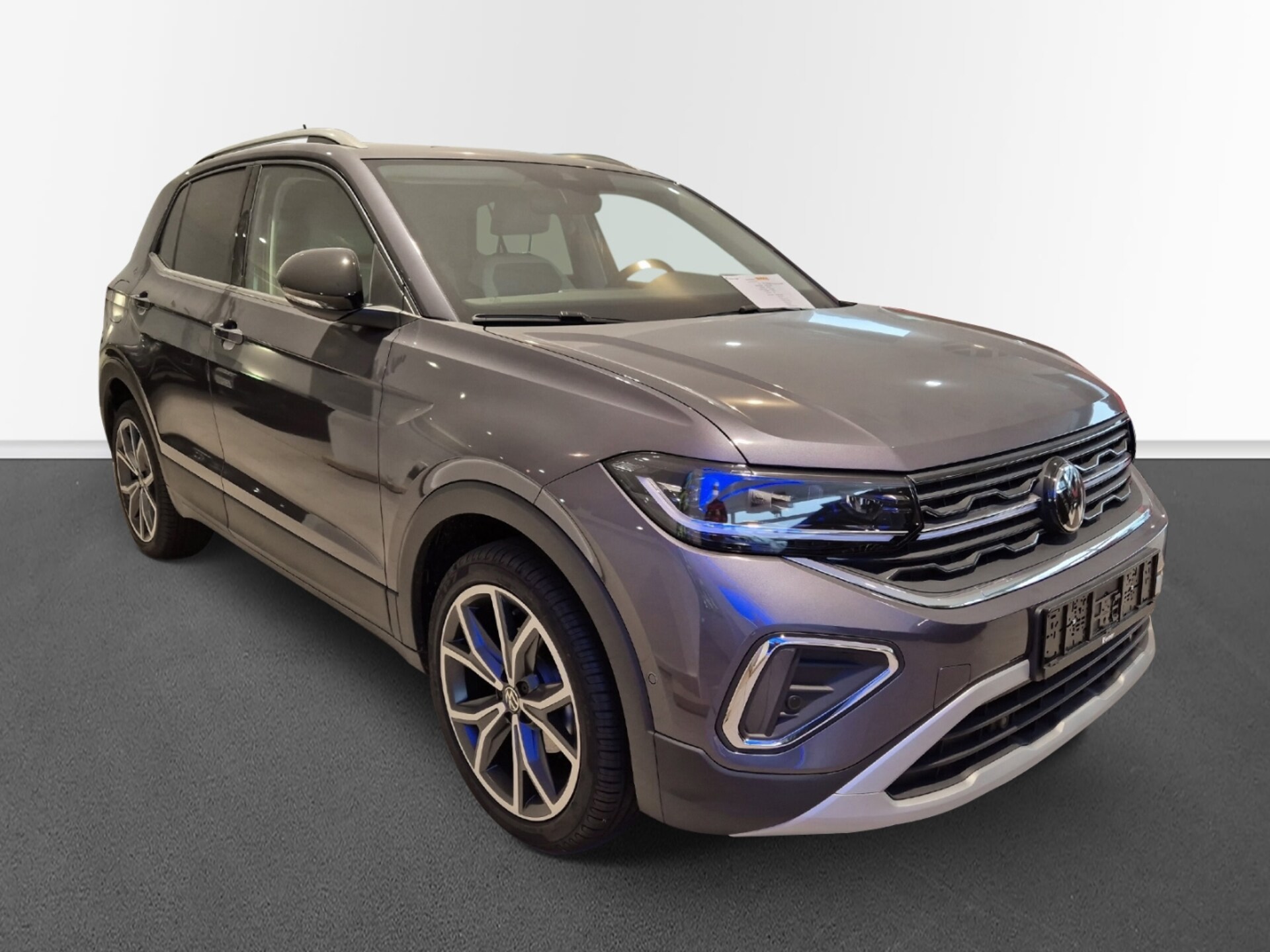 Volkswagen T-Cross Style