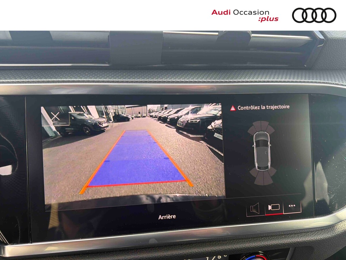 Image about Audi Q3 Sportback S line 35 TDI 110 kW (150 ch) S tronic