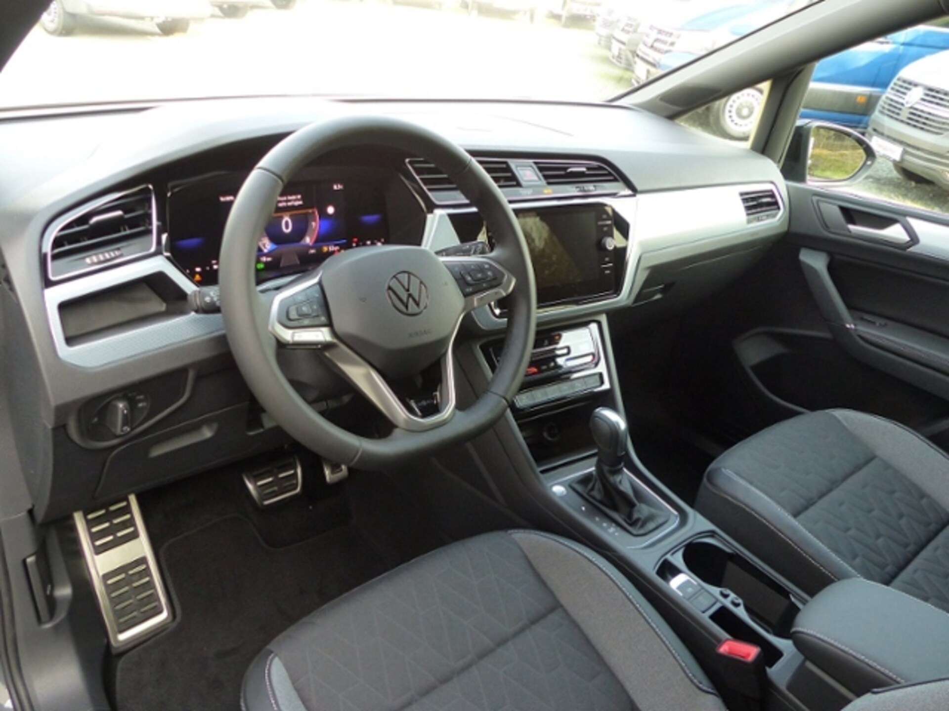 Volkswagen Touran Goal