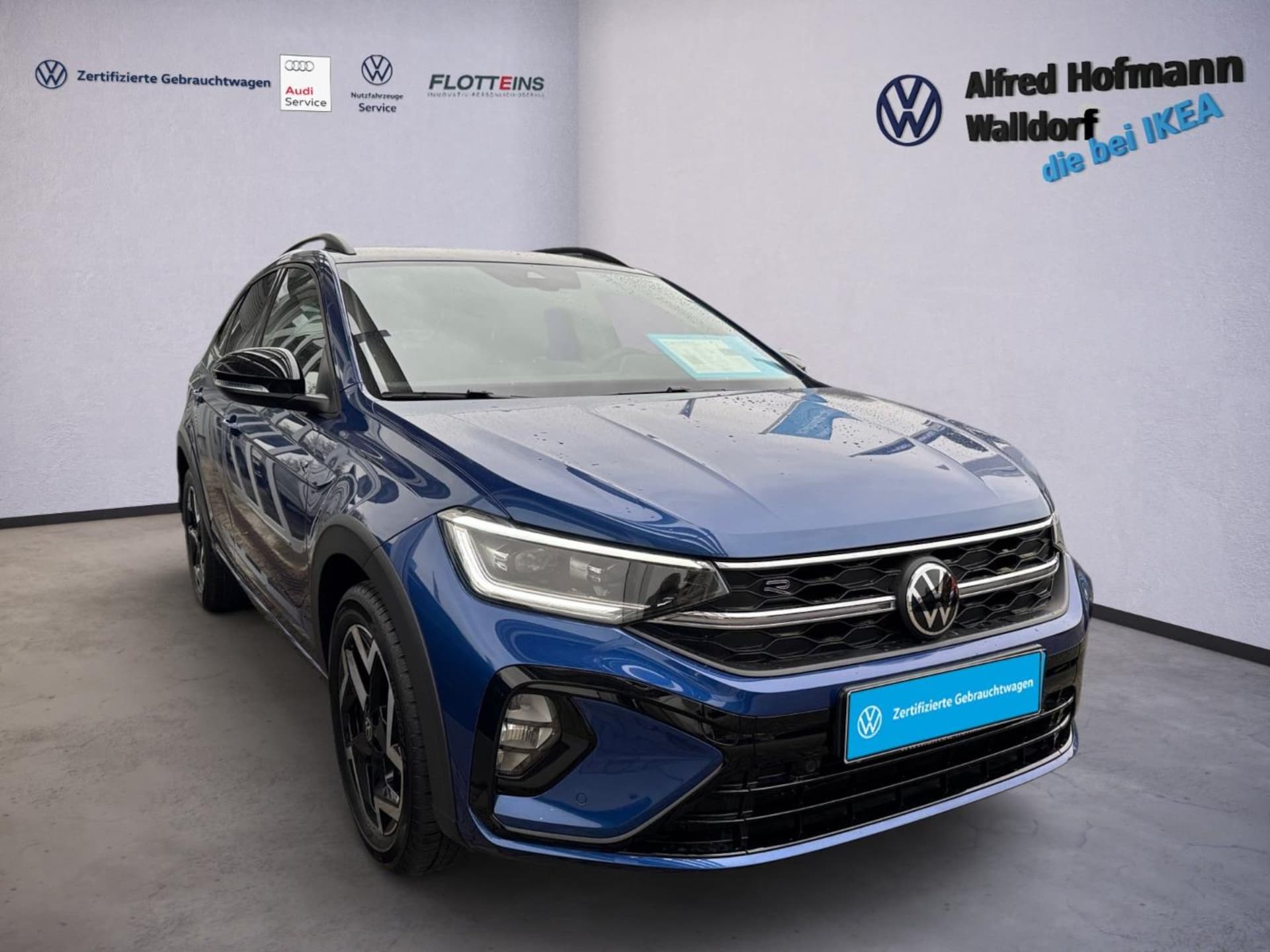 Volkswagen Taigo R-Line