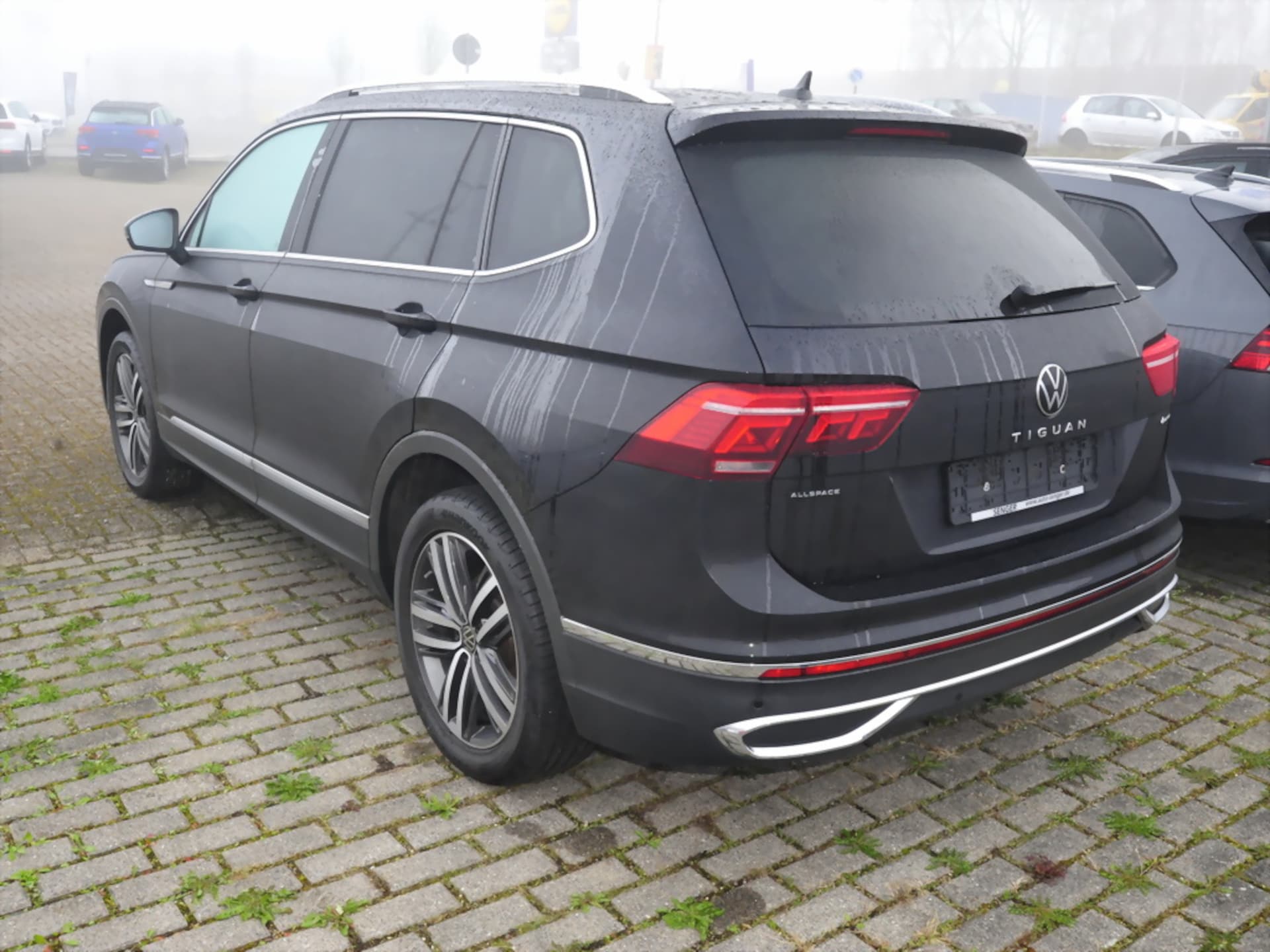 Volkswagen Tiguan Allspace Elegance