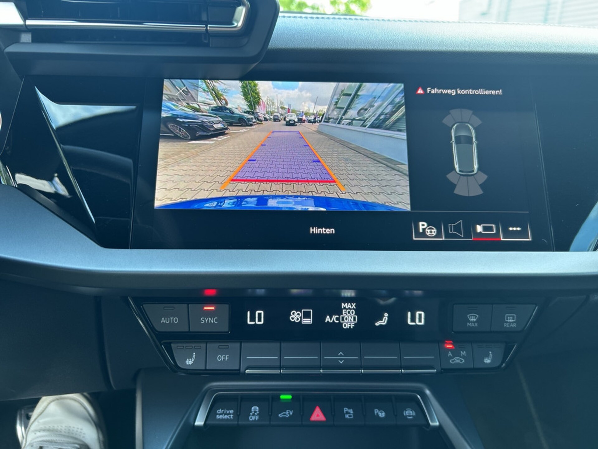 Audi A3 Sportback TFSI e S line