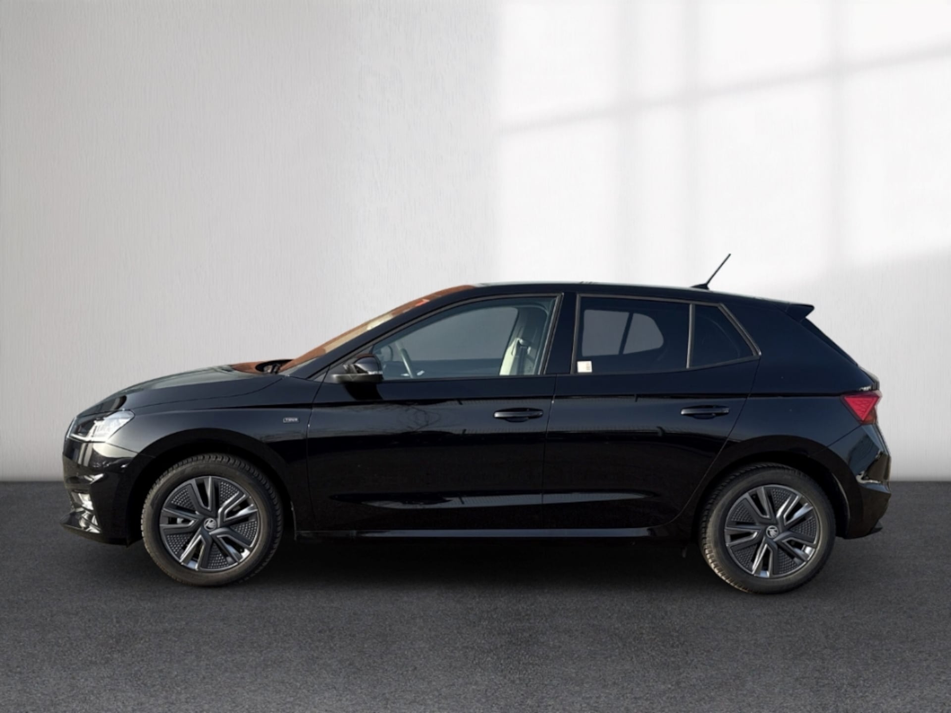 Skoda Fabia Tour
