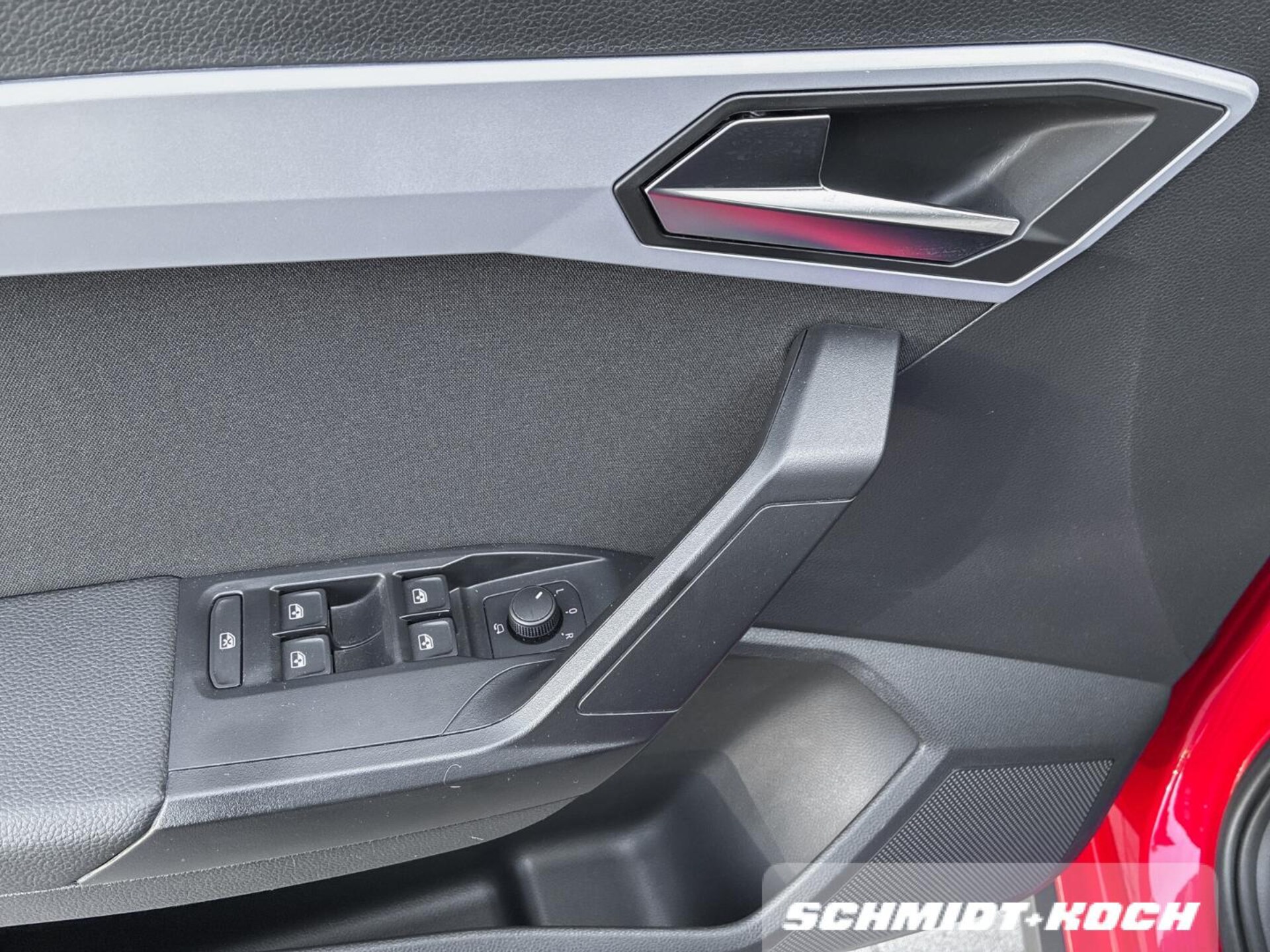 SEAT Arona FR