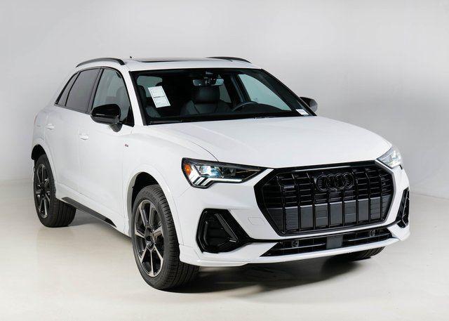 2025 Audi Q3 45 TFSI S Line Premium Plus quattro's photo