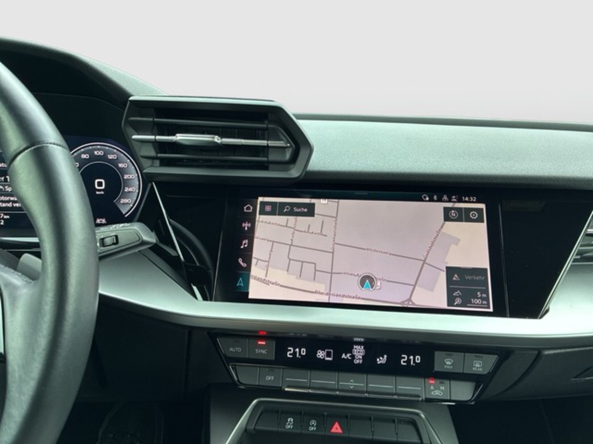 Audi A3 Sportback S line