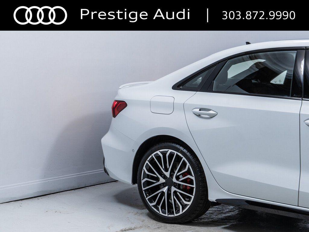 2026 Audi S3 Base - Photo 11