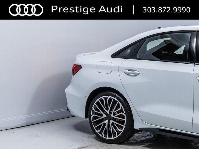 2026 Audi S3 Base - Photo 11