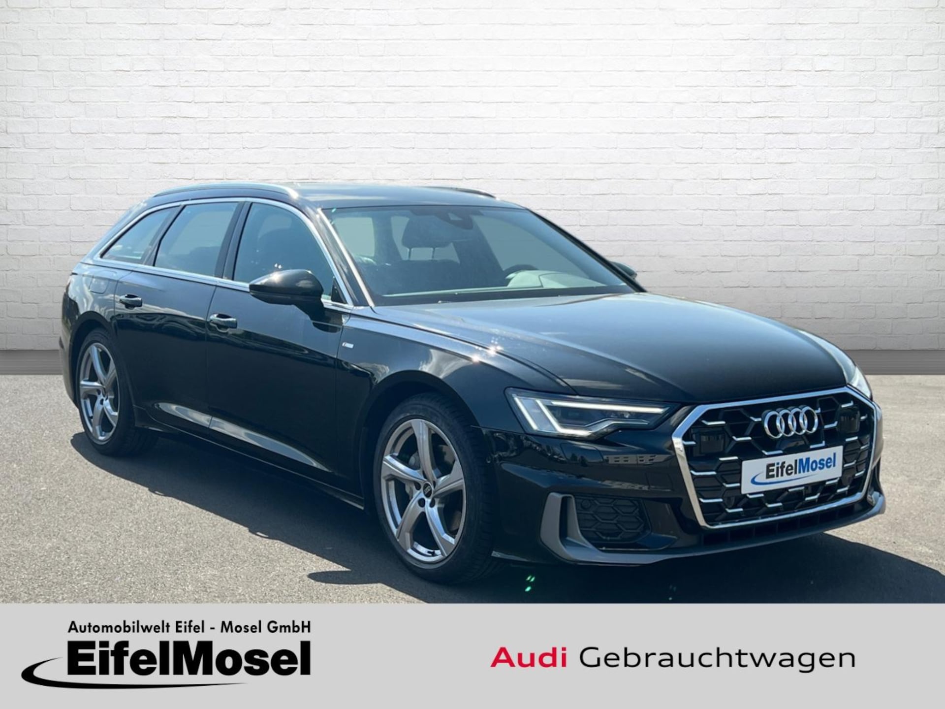 Audi A6 Avant Design