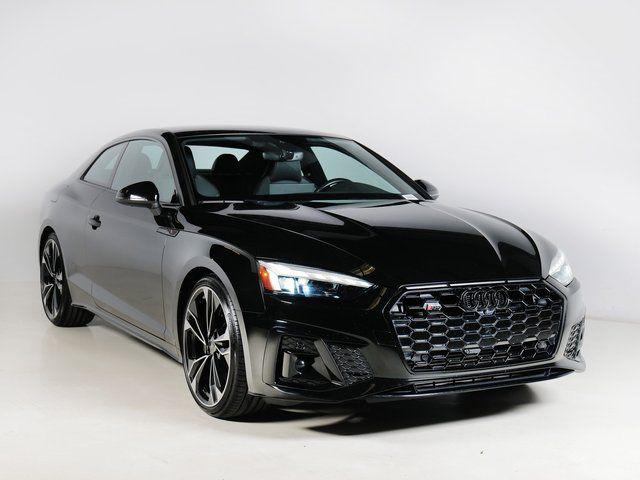 2024 Audi S5 Premium Plus quattro Tiptronic's photo