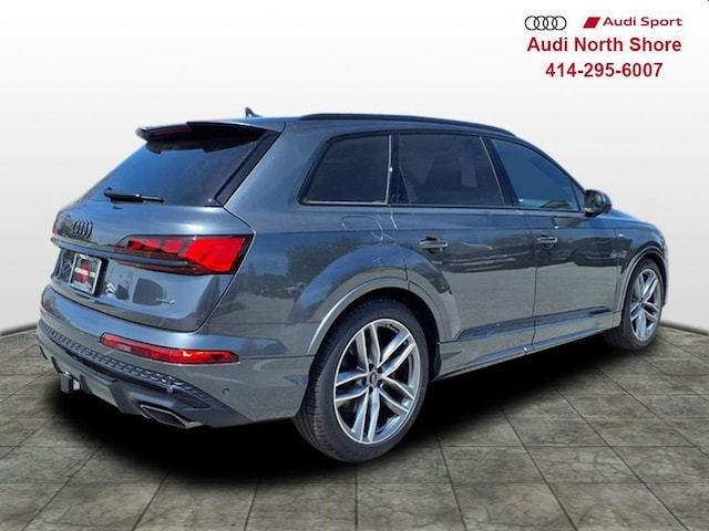 2026 Audi Q7